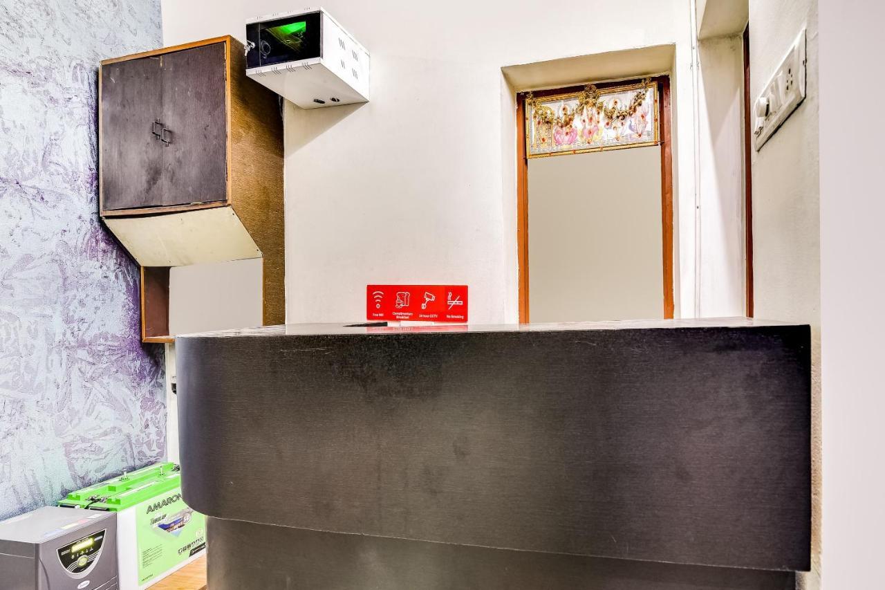 Spot On 63027 Slv Residency Hotel Tirupati Bagian luar foto